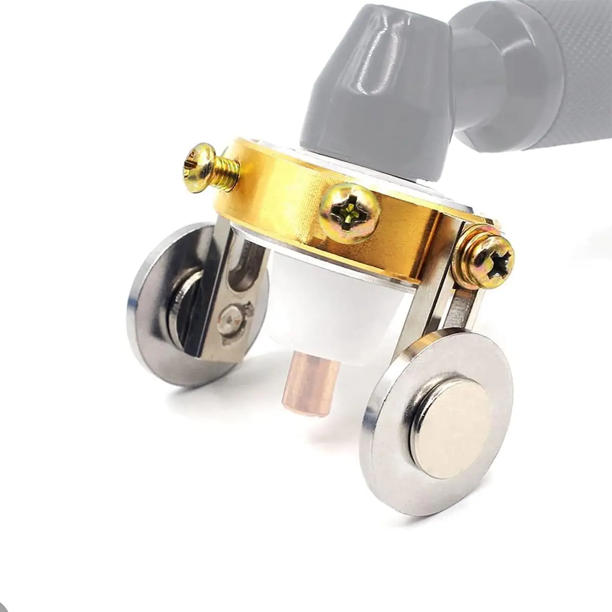 

PT-31 Roller Guide Plasma Cutting Wheel Spacer - Fit CUT40 CUT50D LGK40 LG40 Torch PK1