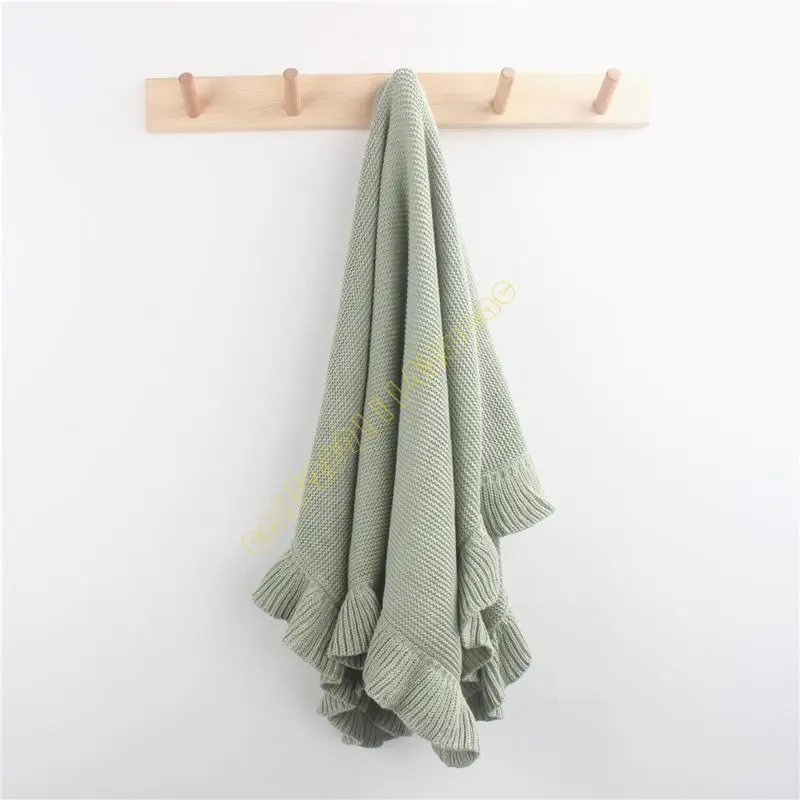 

Newborn Receiving Blanket Baby Summer Wrap Towel Air Conditioned Room Blanket DXAD