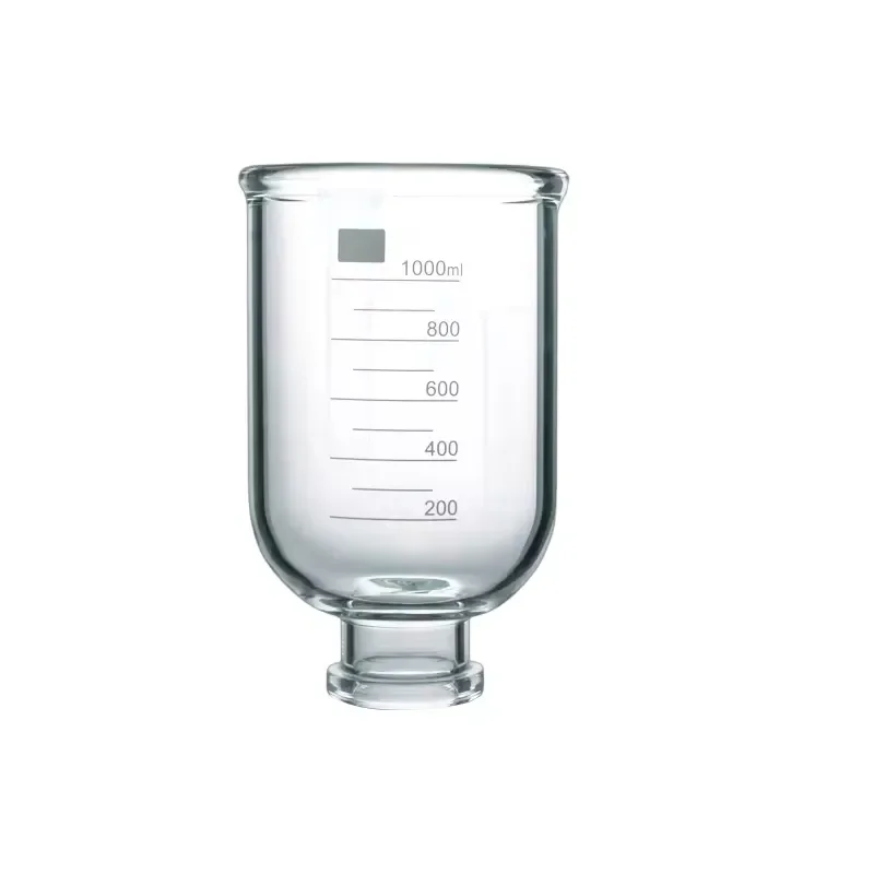 i 300ml 500ml 1000ml Lab Solvent Vacuum Filtration Glass Apparatus for Sale Custom OEM Supported