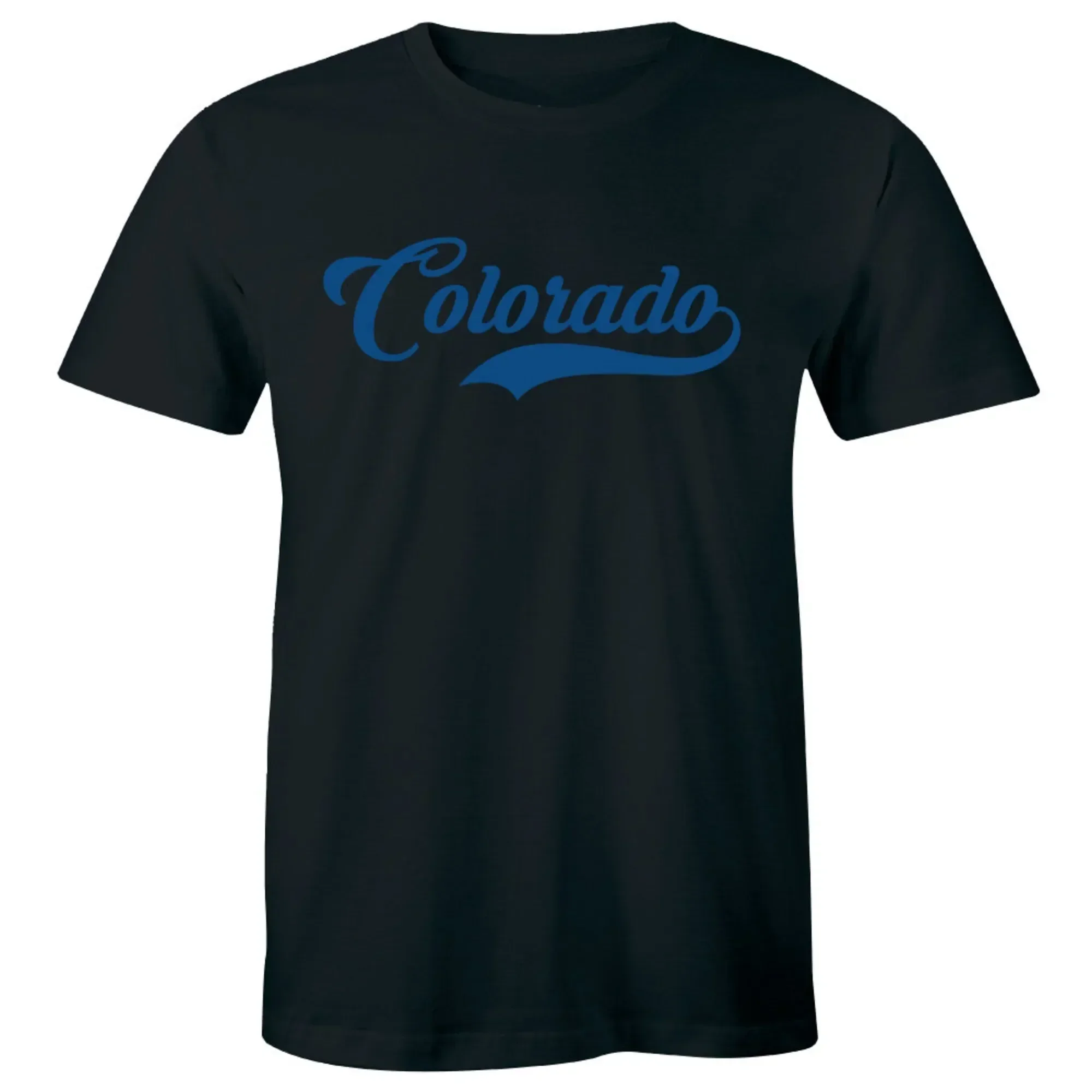 Colorado Est 1876 The Centennial Vintage State Retro Hometown Pride Usa T-shirt