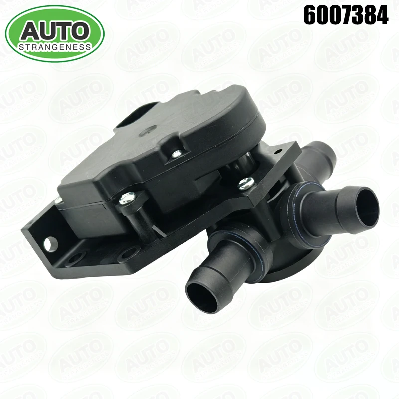 

For Tesla Model S 600738400 Warm Air Control Valve, Three-way Valve 6007384-00-B 6007384-00-F