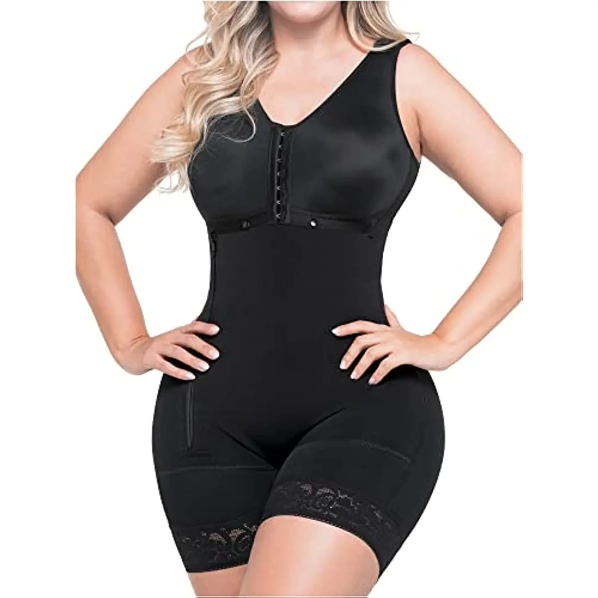 

Postpartum Post Surgery Girdles for Women Fajas Colombianas High Compression Waist Trainer Bbl Shaper Flat Belly Slimming Sheath