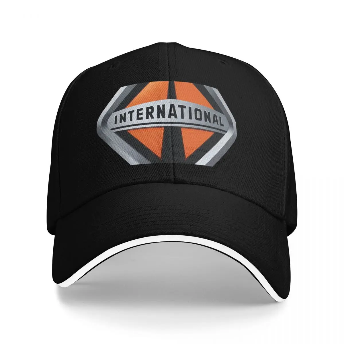 

Amazing International Truck Design Essential T-Shirt.png Baseball Cap winter hats for men Rugby sun hat Sun Hats For Women Men's