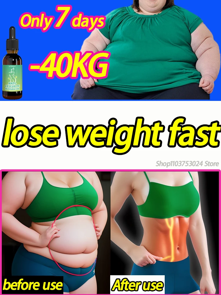 

Lose one pound a day, lose fat, reduce belly and whole body, lose weight quickly in 7 days