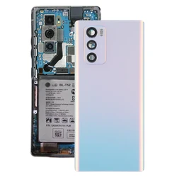 Original Back Battery Cover for LG Wing 5G LMF100N LM-F100N LM-F100V LM-F100