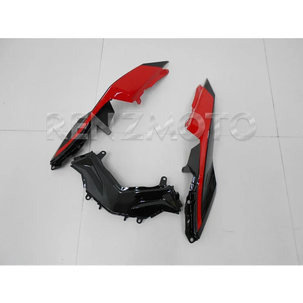 Für kawasaki ninja 250r 300 13-19 verkleidung motorrad set body kit dekoration kunststoff schutz platte zubehör schale K0313-115