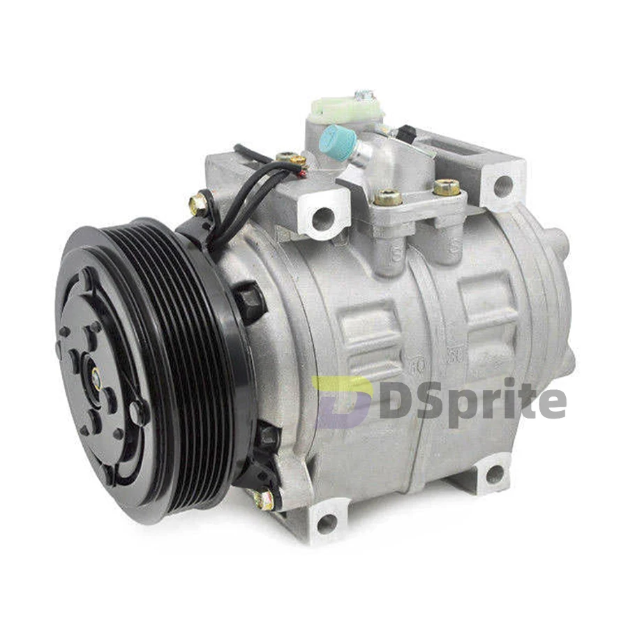 For Toyota Coaster 10P30C AC Compressor For Toyota Mini BUS 88320-36560 447220-1472 8832036530 4472200394 4472201030 4472201310