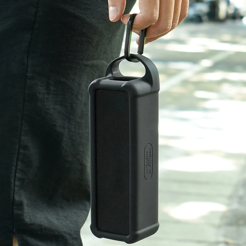 Anker 2 보호 가방 미니 보호 쉘 보호 커버 H8WD 용 휴대용 여행용 케이스 스피커 보관함