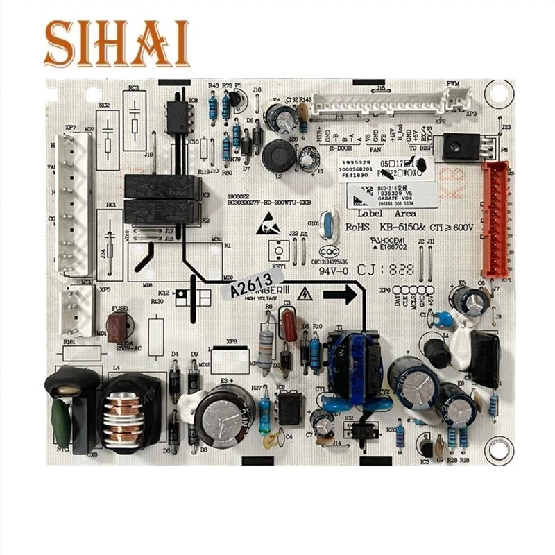 new For Hisense Refrigerator Computer Board BCD-518 Variable Frequency BCD-536WRS1HP1935329