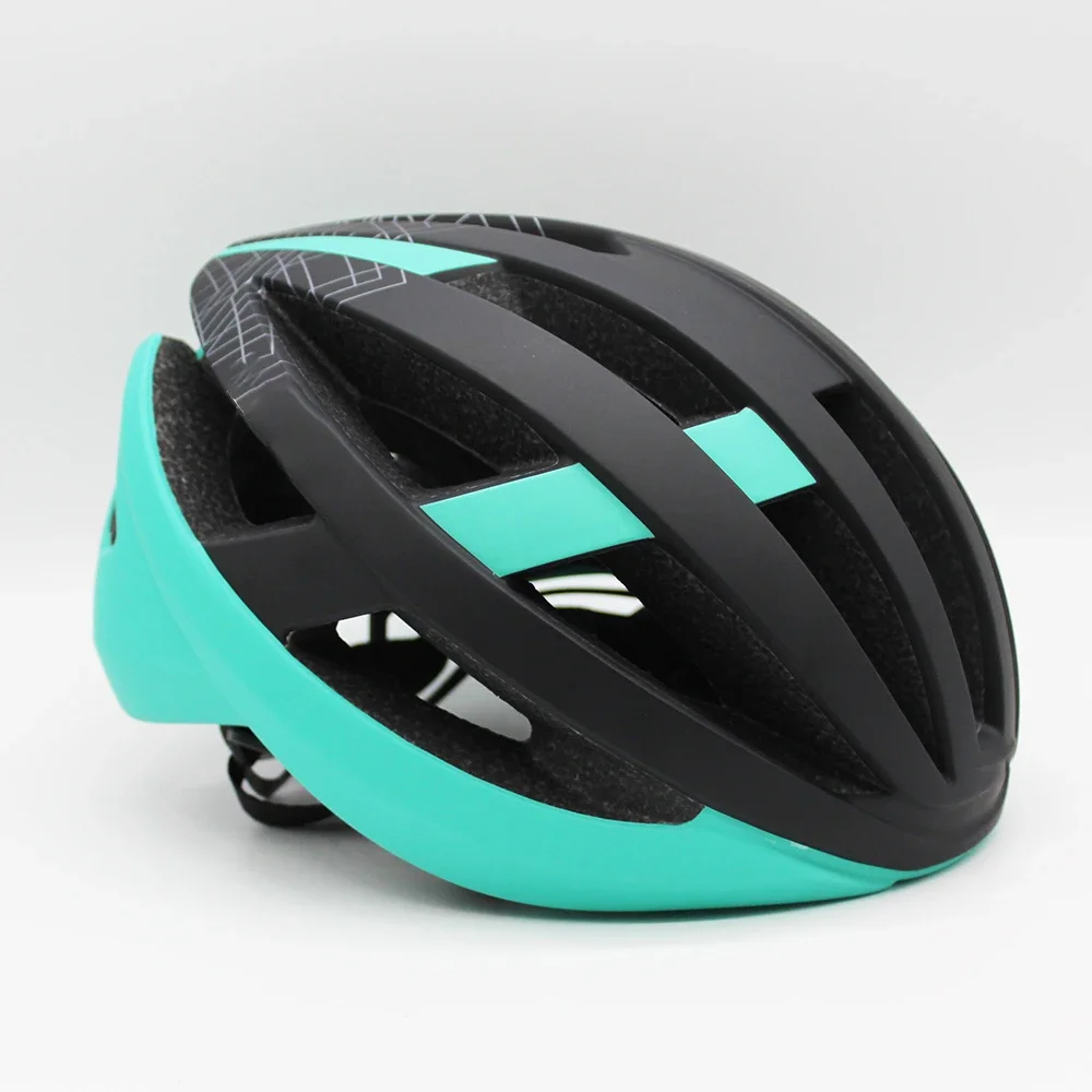 ABV-Professional Road Bike Helmet for Men, Cycling, Bicycle, Sport Safety, Riding, Racing, In-Mold, Comfort