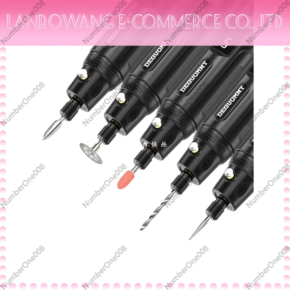 Menat Electric Grinder Handheld Small Grinder Polishing Artifact Electric Drilling Engraving Tools Mini Electric Drill