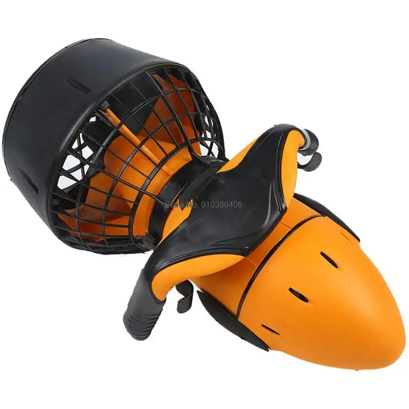 300W Electric Underwater Scooter 2 Speed Diving Propeller Pool Aqua Scooter Sea Waterproof Diving Equipment