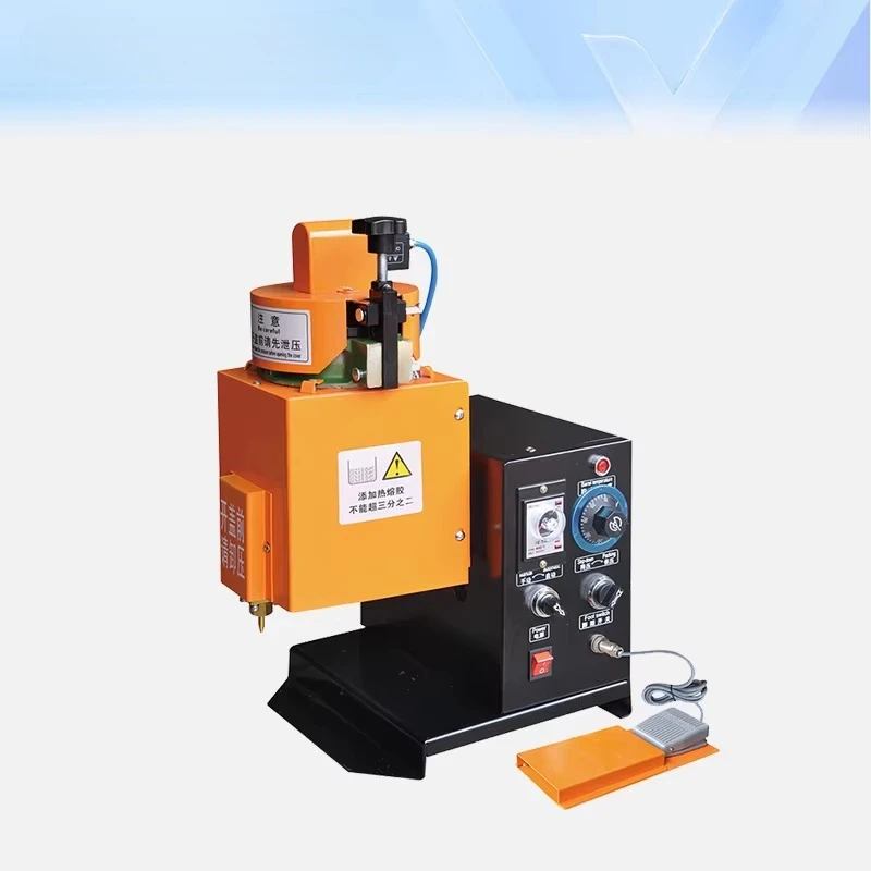 2L Small Convenient Dispensing Hot Melt Glue Applicator Machine
