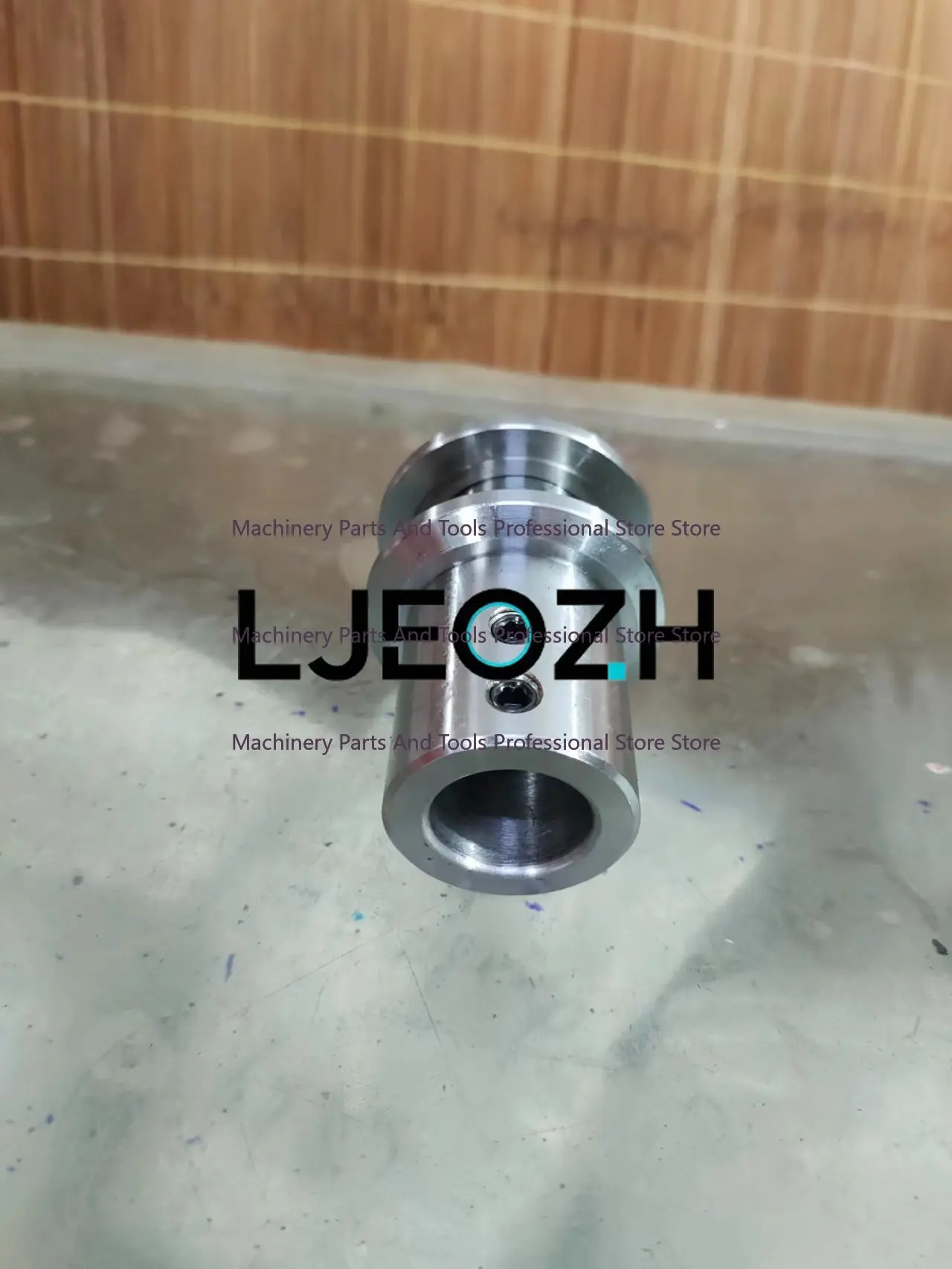 24mm19mm Motor Saw Blade Grinding Wheel Hole 32mm Clamp Drill Chuck Universal Clamp Horizontal Machine Connecting Rod