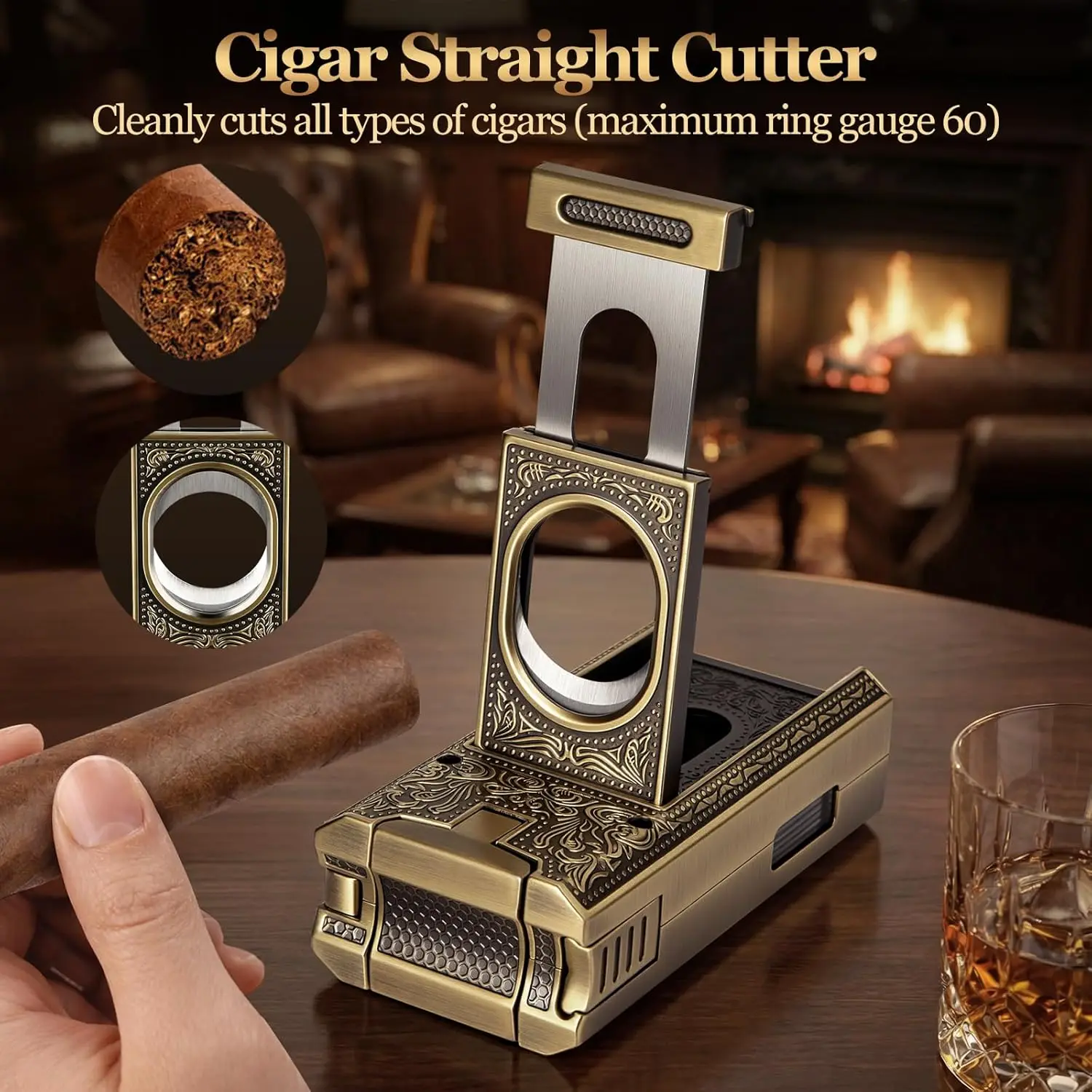 Thumbnail 4 - #16 Cigar Cutters & Punches List of Top Picks