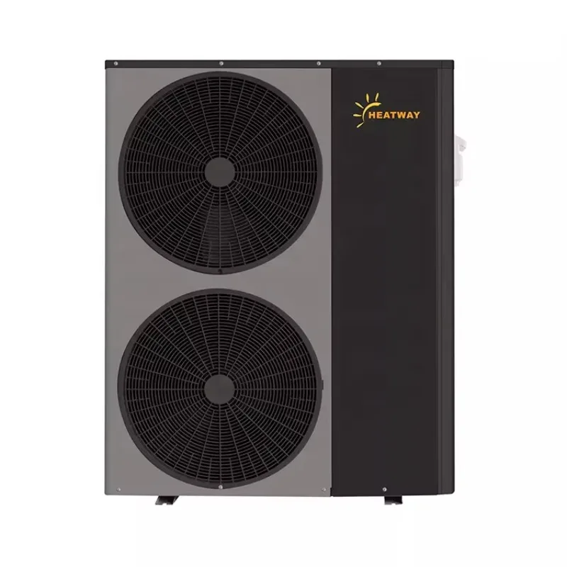【2026】High COP Air Source R32 EVI Inverter Heat Pump Monoblock 36KW A+++ Air To Water Heat Pump Factory