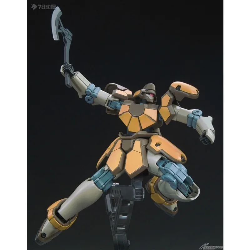 بانداي الأصلي HGUC القياسية H223 ماغناك 1/144 أنيمي عمل الشكل التجمع نموذج اللعب تحصيل نموذج الحلي الهدايا