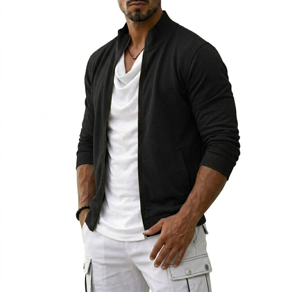 Thumbnail 2 - #86 Best Mens Casual Zip Jackets to Buy In 2026