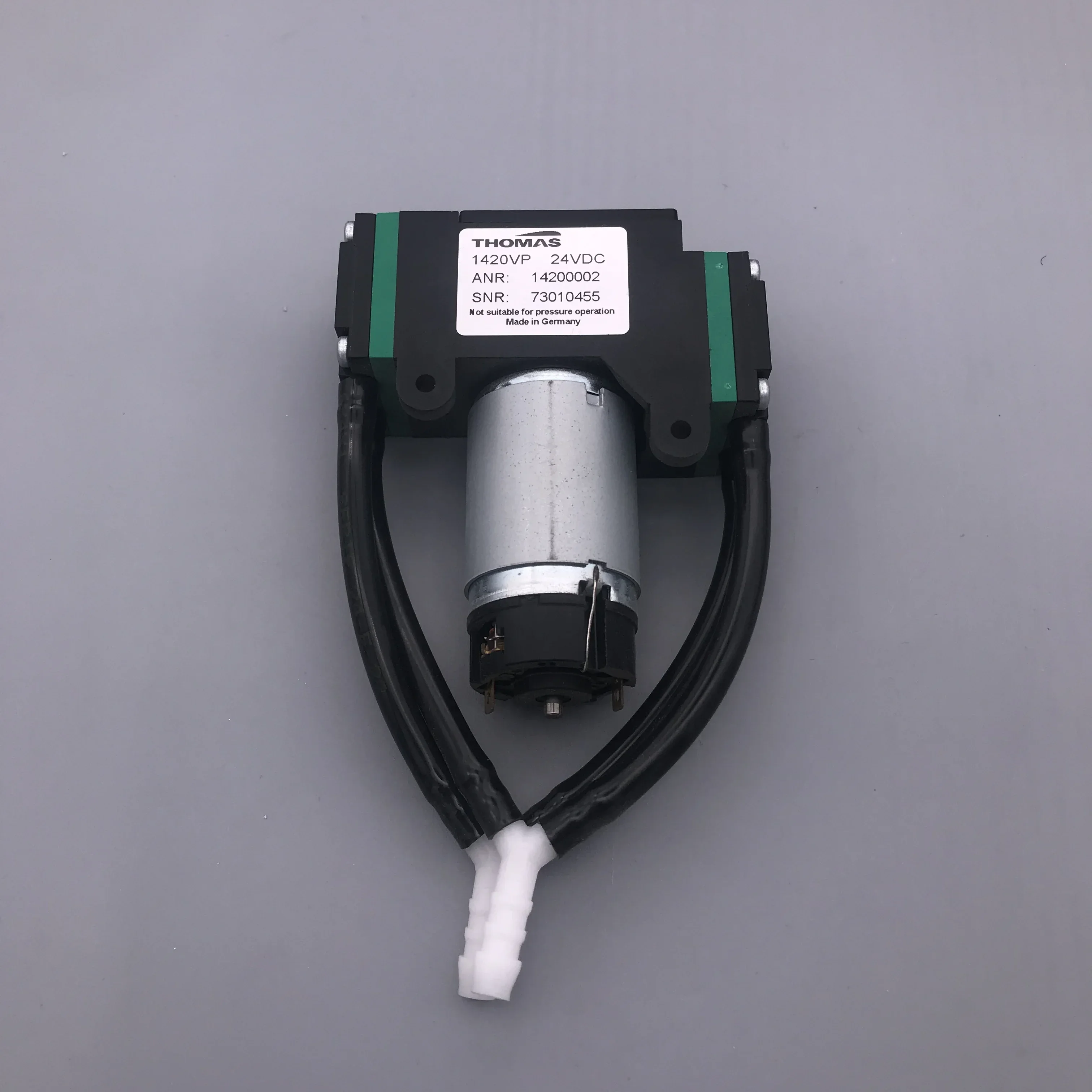 Double Head Vacuum Pump Air Pump 1420VP DC12V 14200001  DC24V 14200002