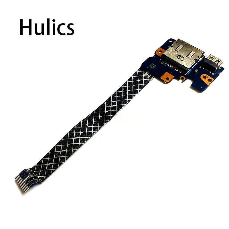 

Hulics Used For Dell Latitude 3550 E3550 Board 1H4KD Slot USB CN-01H4KD LS-B071P