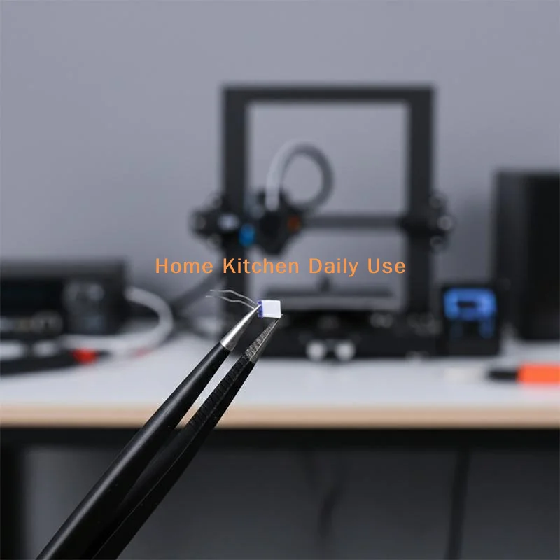 2 PCS RTD PT100 Thin Tiny Mini Film Type Class A Temperature Sensors Probe