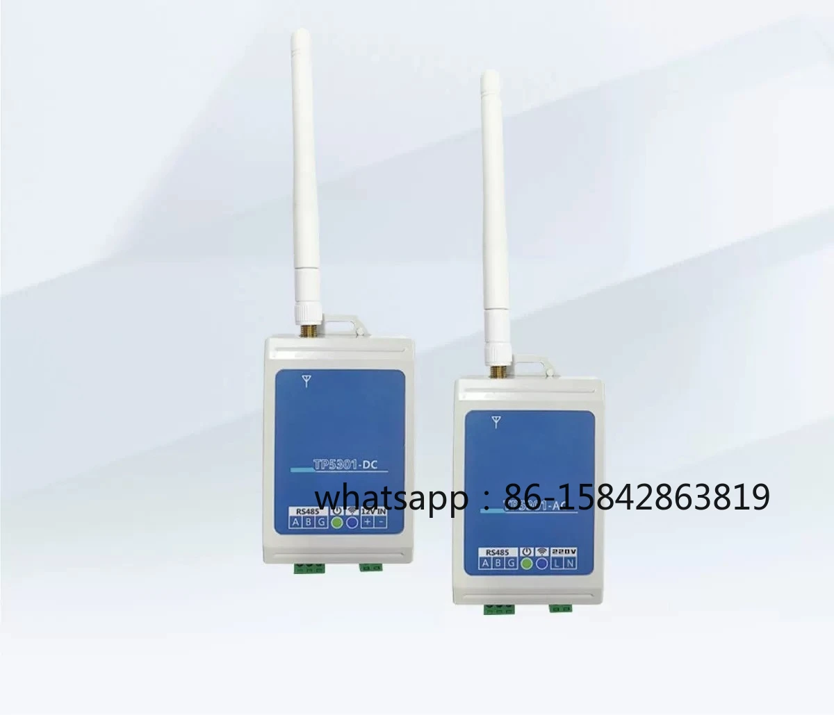 

TP5301 RS232/485 Serial Communication Transparent Transmission Module Data Transmission Wireless Transceiver Remote Control