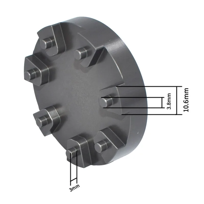 For Benali Huanglong600 Shock Absorption Upper Cover Disassembly and Assembly Tool Cub500 Spring Breeze650MT Shock Absorber Tool 5