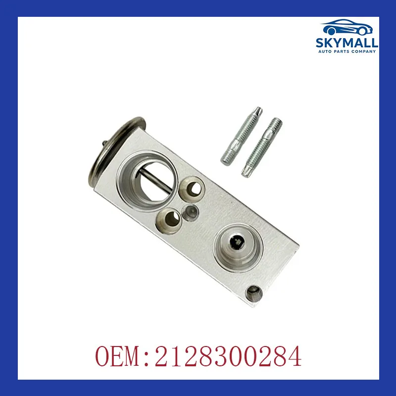 

2128300284 for Mercedes W212 W204 X204 C207 X218 A/C Expansion Valve Car Accessories