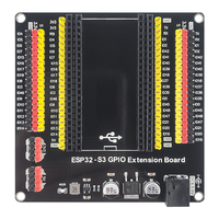 ESP32-S3 GPl0 Expension Boards ESP32 IOT Development Boards Digital IO Pins DC-Powered
