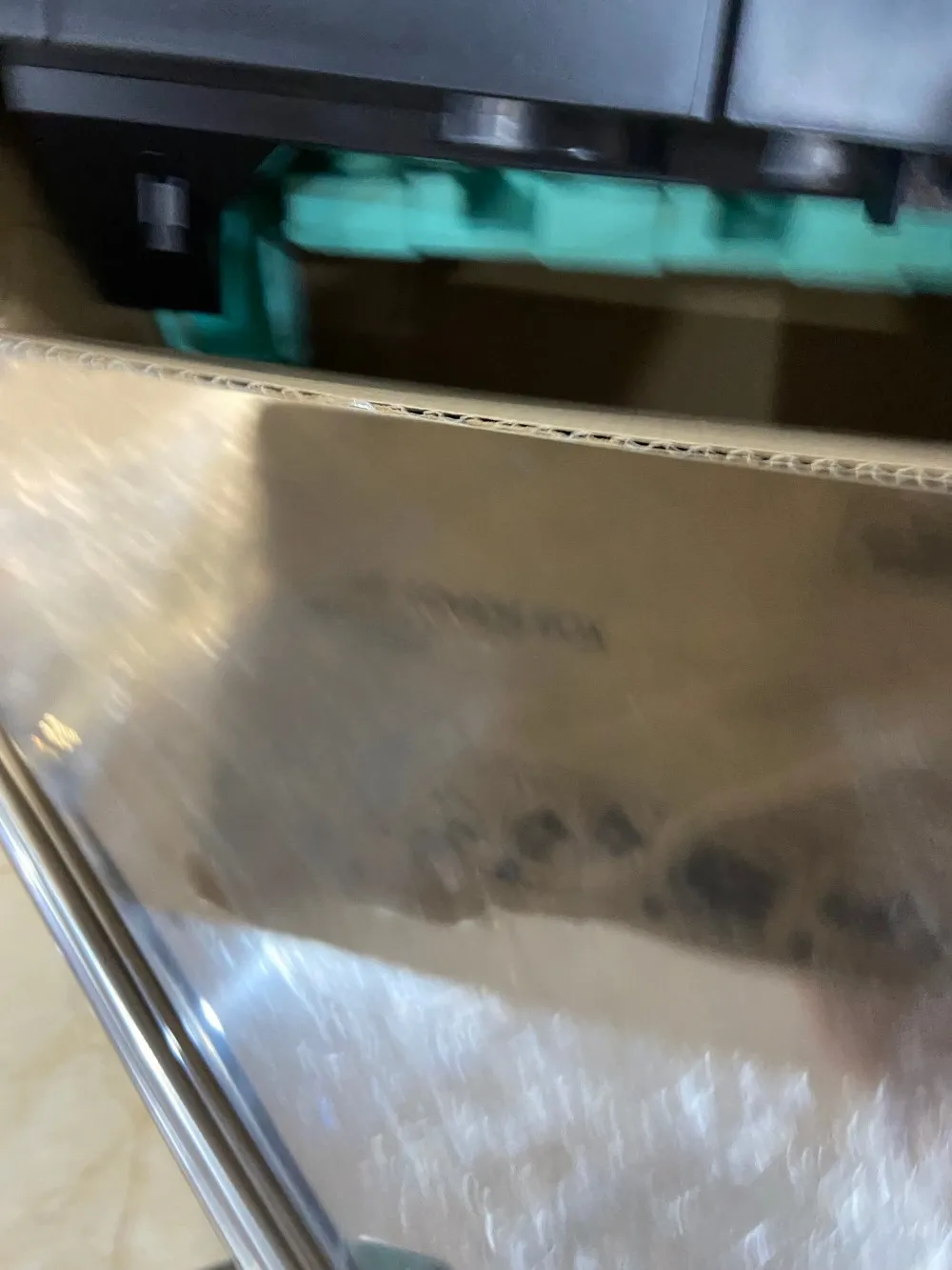 

1pcs WX-103 A4NNWY1 Waste Toner Container for Konica Minolta C224 C284 C364 C368 C454 C554 C458 C558 C658 C220 C221 C258 C280