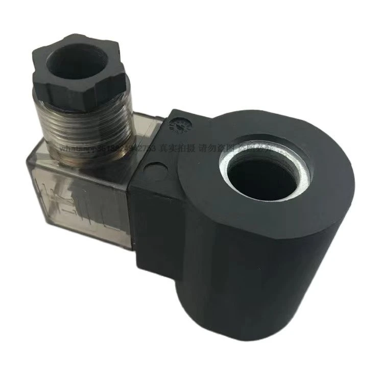 Cartridge Valve Solenoid Valve Coil Inner Diameter 16mm Height 51mm AC220V AC110V DC48V DC24V DC12V AC24V DC60V DC72V