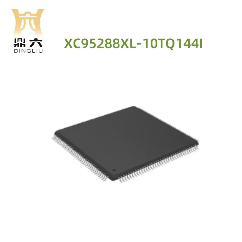 

XC95288XL-10TQ144I IC CPLD 288MC 10NS 144TQFP Complex Programmable Logic Devices XC95288XL-10TQ144I BOM service