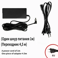 Power cord adapter for window cleaning robot poritou W3