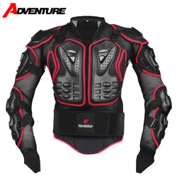 Motorcycle Jacket Body Armor Motorcycle Armor Moto Protective Body Protector Riding Motocross Racing Armor Motorbike Turtle Men