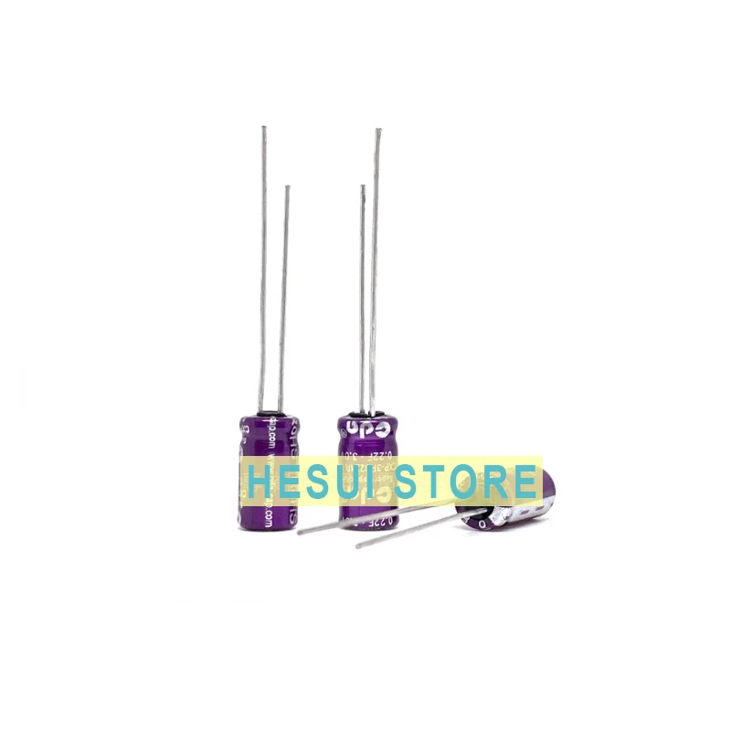 1/10pcs CXP-3R0224R-TW original Super Farrah capacitor 3V0.22F Winding 2.7V0.22F small volume electron