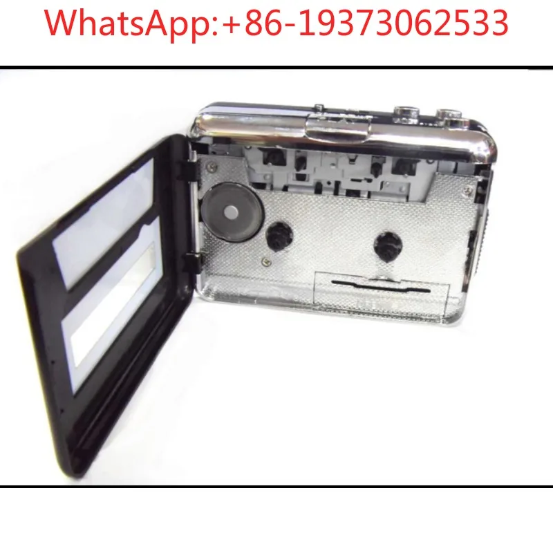 Nostalgic Retro Classic Music Cassette To MP3 Cassette To MP3 EZCAP218 Converter Cassette Player Portable Player