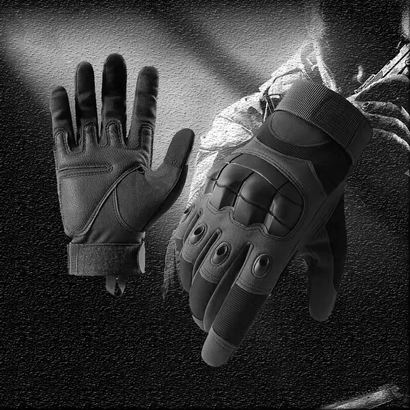 터치 스크린 오토바이 장갑 봄 여름 통기성 풀핑거 오토바이 라이딩 모토 장갑 (모토크로스용)