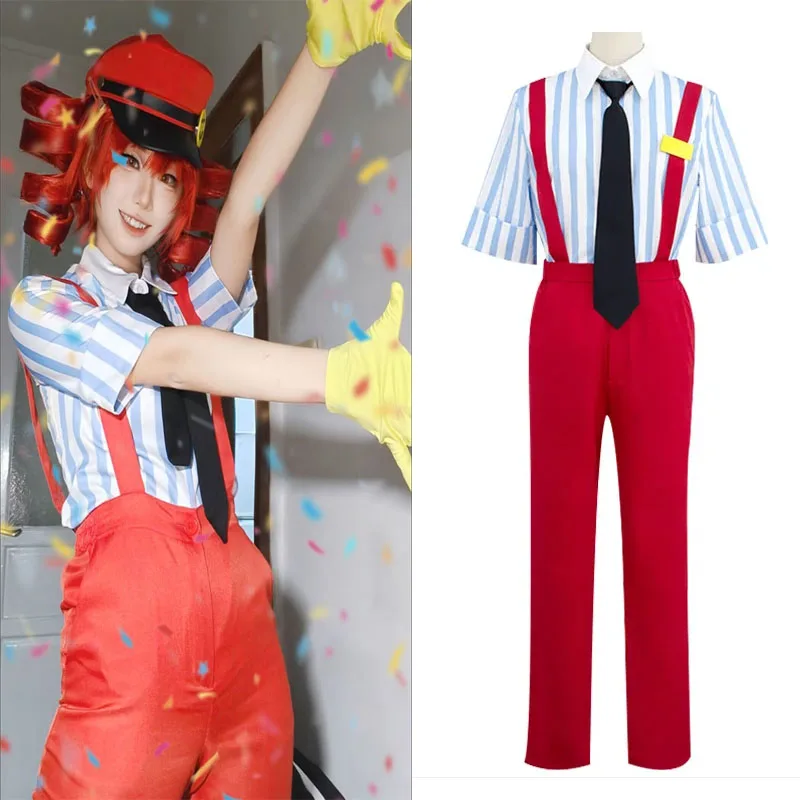 Como Escolher o Melhor Uniforme de Cosplay R34 Teto para o Seu Evento