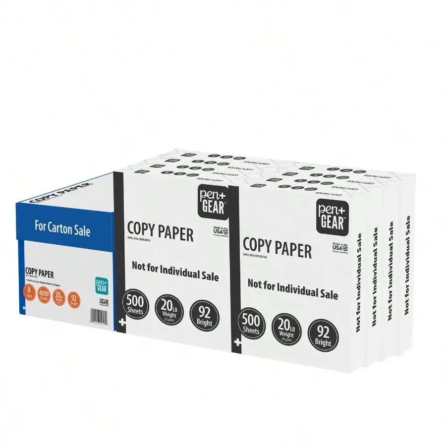 Copy Paper, 8.5