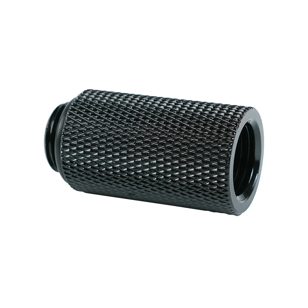 Распродажа бренда CZ, разъем «папа-мама» 30 мм, разделенное водяное охлаждение компьютера, необходимые фитинги, G1/4", черный, белый, золотой