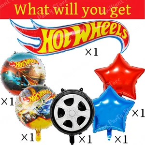 أفضل 8 مبيعات لحفلات عيد ميلاد Hot Wheels - رقم 7