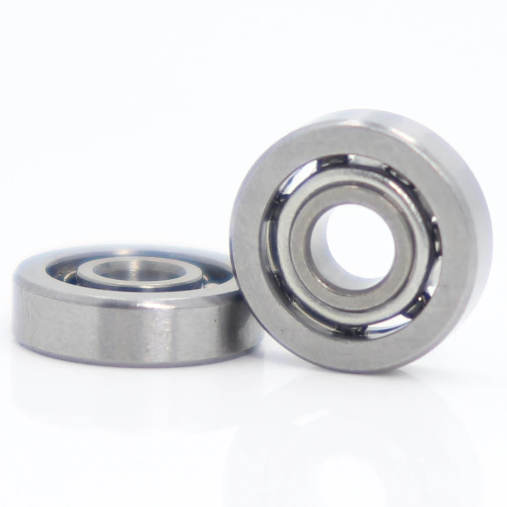 

MR95 OPEN Ball Bearing 5x9x2.5 mm 10PCS ABEC-1 Non Standard Deep Groove Open Bearings 950