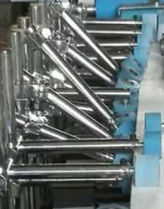 M4 machine tool dedicated measuring needle thread three-dimensional probe three coordinate measuring needle CNC ruby probe