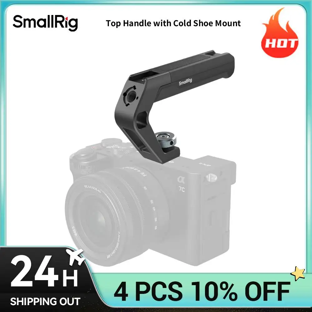 Smallrig Top Handle…