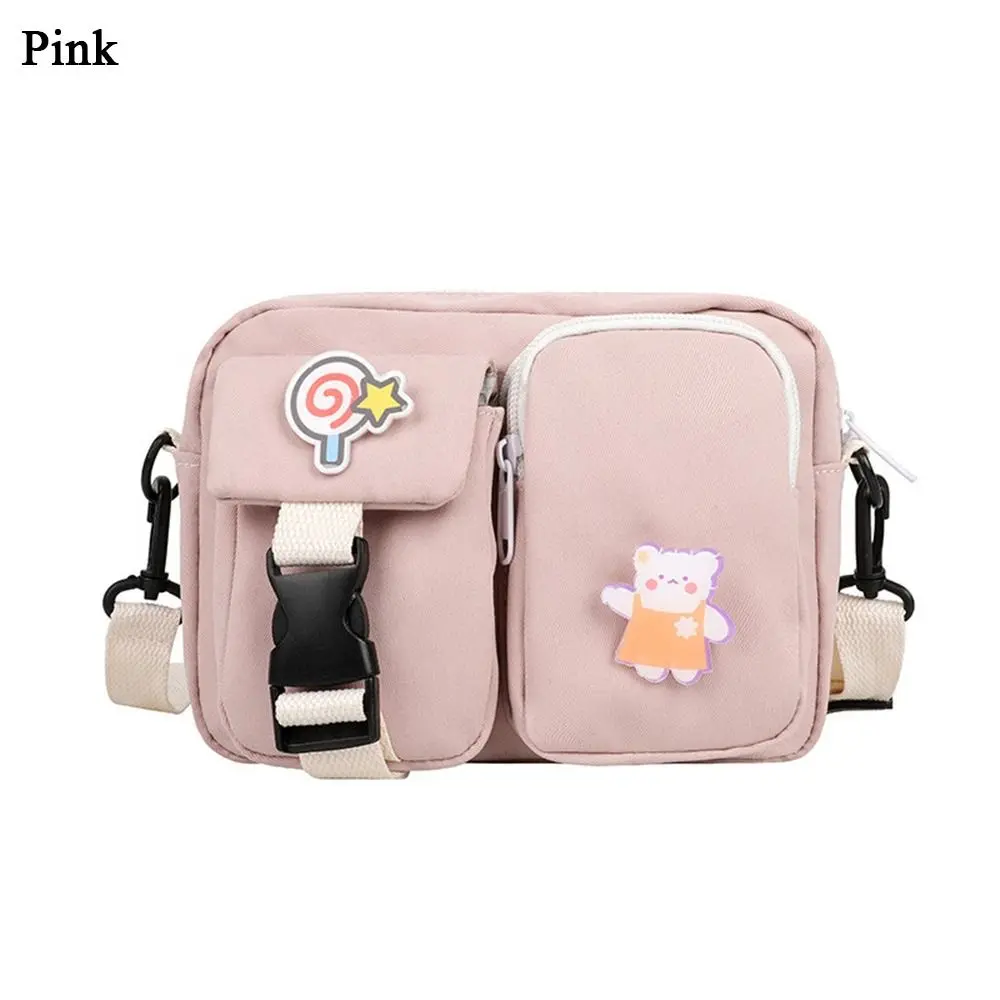 

Students Cute Small Messenger Bag Flap Handbags Crossbody Bags Shoulder Bags