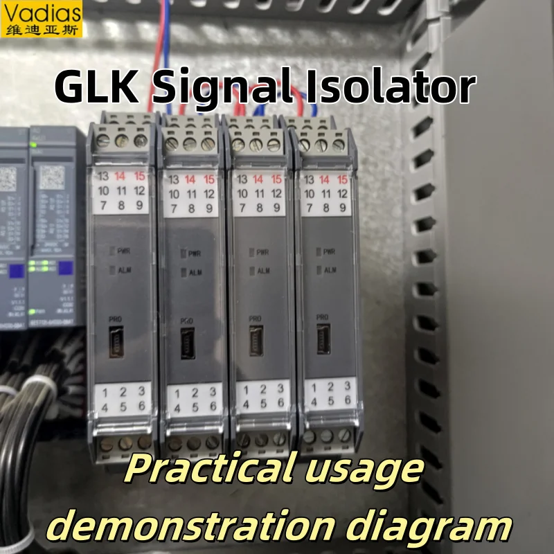 

Изолятор сигнала постоянного тока 0–10 мА 4–20 мА 0–10 В 0–5 В 0–20 мА Преобразователь изолятора сигнала постоянного тока 24 В 1 в 1 выход Аналоговый изолятор сигналов