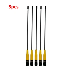 5PCS QT450GTC-1 TNC-J Male GNSS Receivers RTK GPS Survey Antenna RTK Host Radio Transmitter Receiver antenna Antenna 440-470MHZ