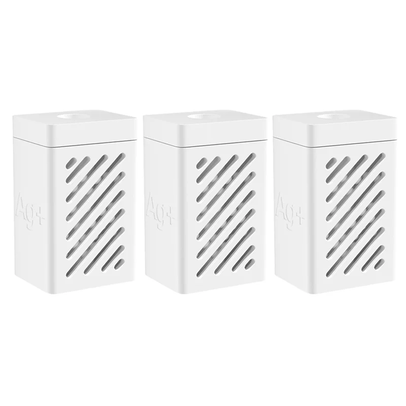 

Модуль B46B-Silver для роботов-пылесосов Dreame X10/S10/W10s/S20/X20/S10 Plus с функцией стерилизации и устранения запаха в резервуаре для воды