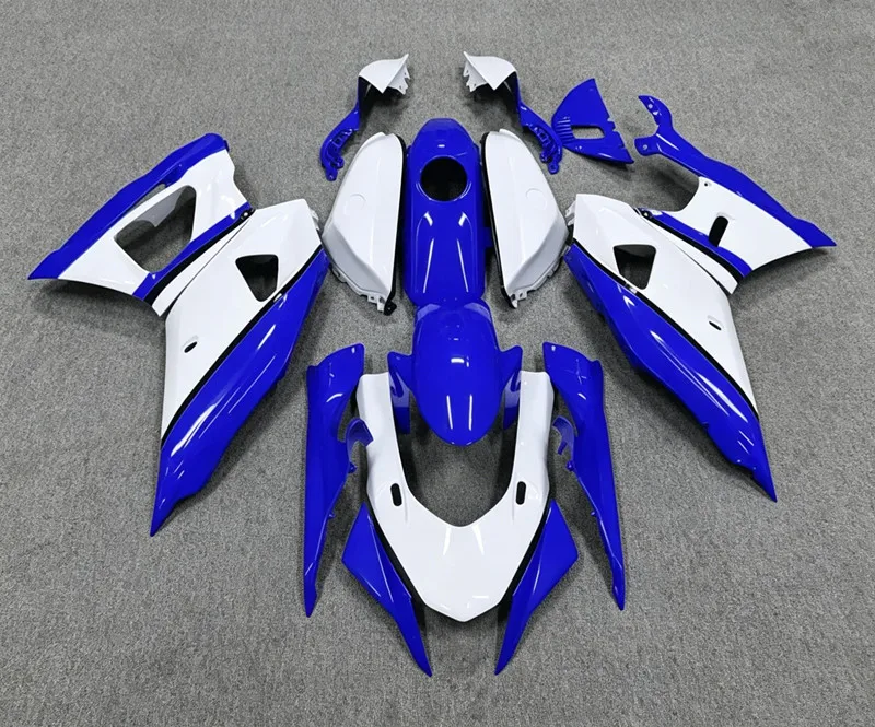 Suitable for yamaha YZF R7, 2021, 2022, 2023 motorcycle fairing shell accessories Multicolor optional can be customized