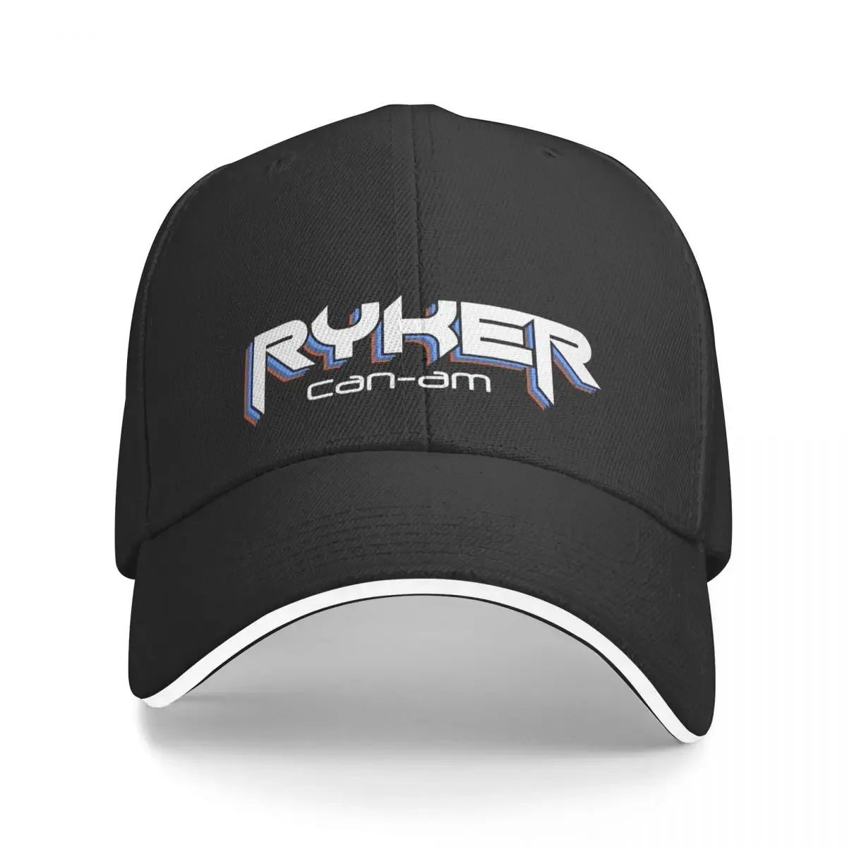 Can-Am Ryker Retro Logo Baseball Cap Military Cap Man sun hat Luxury Hat Golf Cap Golf Men Women's